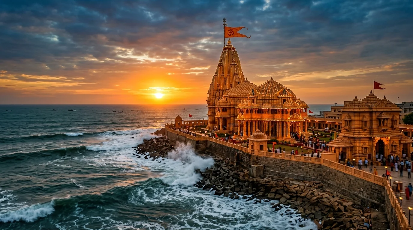 All Gujarat Sacred & Heritage Tour - Siddhivinayak Cab Services
