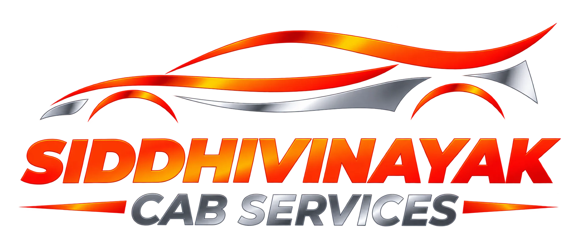 Siddhivinayak Cab Services Official Logo